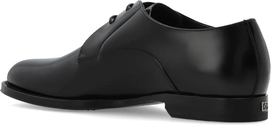 Dolce & Gabbana Altavilla Veterschoenen van Kalfsleer - Foto 4