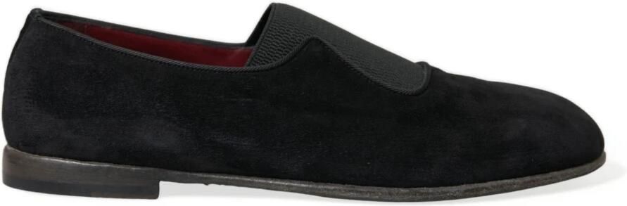 Dolce & Gabbana Loafers Black Heren