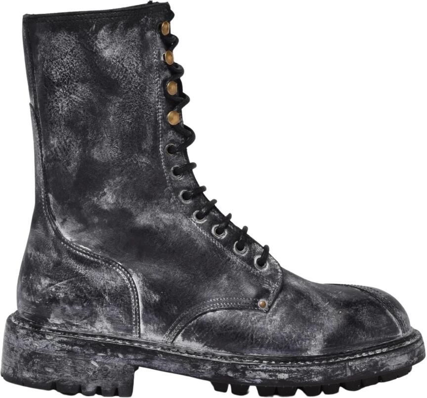 Dolce & Gabbana Anfibio veterlaars