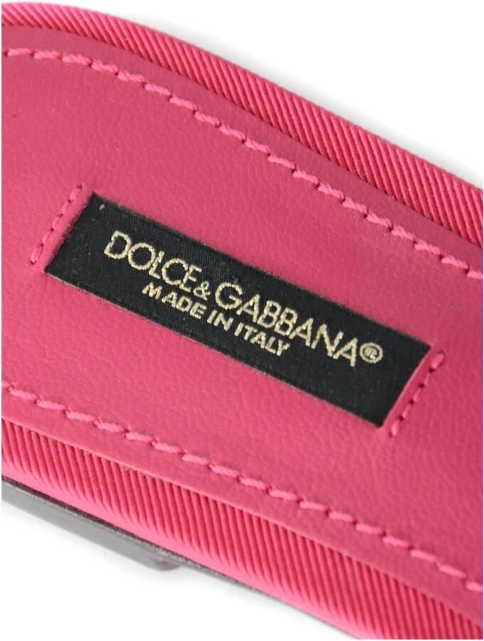 Dolce & Gabbana Applications Sandals - Foto 2