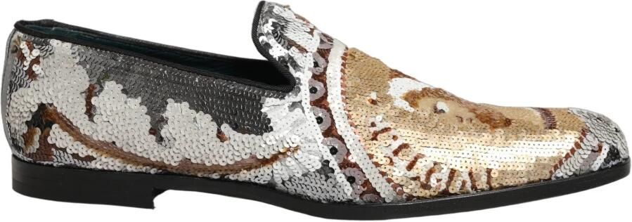 Dolce & Gabbana Ariosto Loafers