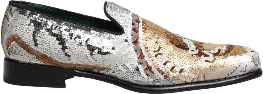Dolce & Gabbana Ariosto Loafers
