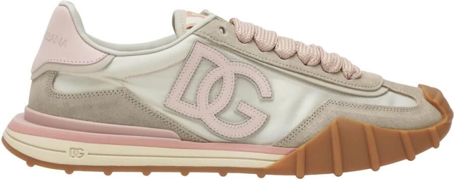 Dolce & Gabbana Athletic Fabric Sneakers