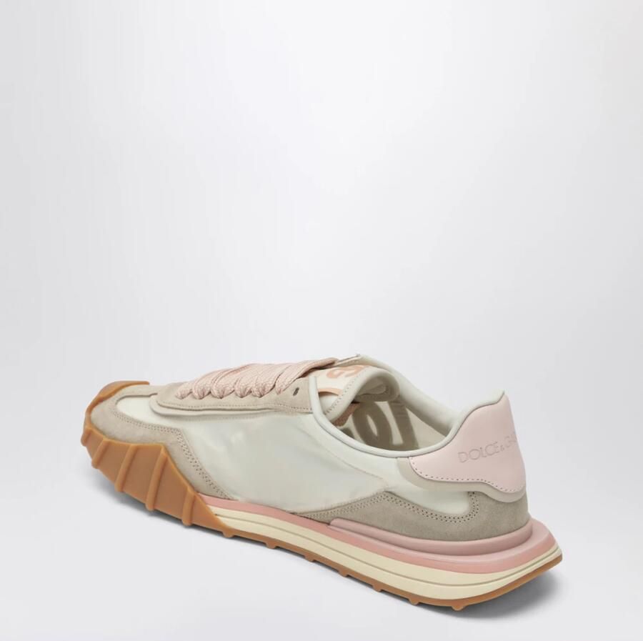 Dolce & Gabbana Athletic Fabric Sneakers - Foto 2