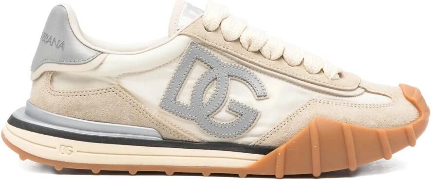 Dolce & Gabbana Athletic Fabric Sneakers