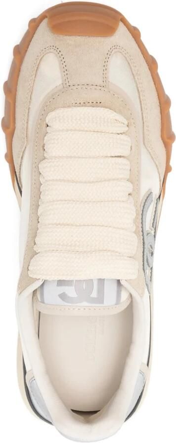 Dolce & Gabbana Athletic Fabric Sneakers - Foto 2