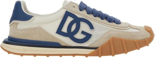 Dolce & Gabbana Athletic Fabric Sneakers