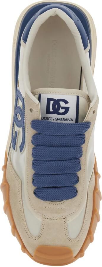 Dolce & Gabbana Athletic Fabric Sneakers - Foto 2