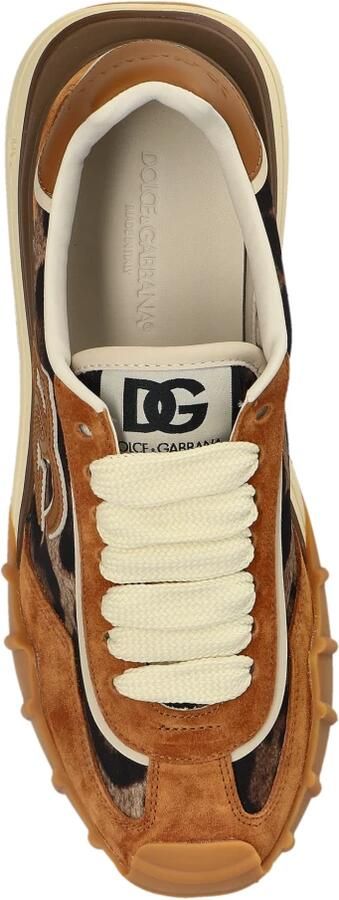 Dolce & Gabbana Athletic Fabric Sneakers - Foto 2