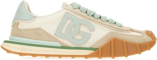 Dolce & Gabbana Athletic Fabric Sneakers