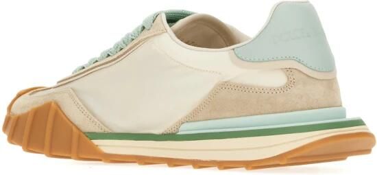 Dolce & Gabbana Athletic Fabric Sneakers - Foto 2