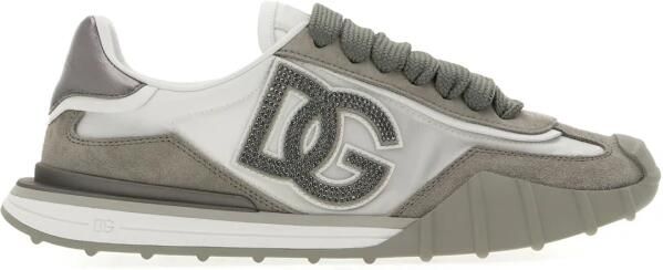 Dolce & Gabbana Athletic Fabric Sneakers