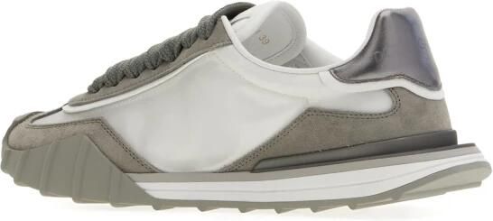 Dolce & Gabbana Athletic Fabric Sneakers - Foto 2
