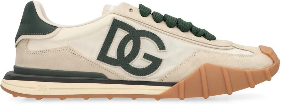 Dolce & Gabbana Athletic Fabric Sneakers