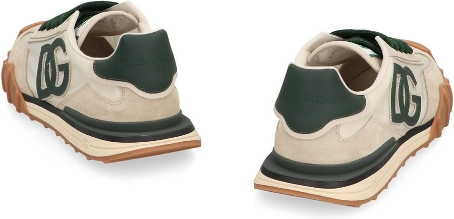 Dolce & Gabbana Athletic Fabric Sneakers - Foto 2