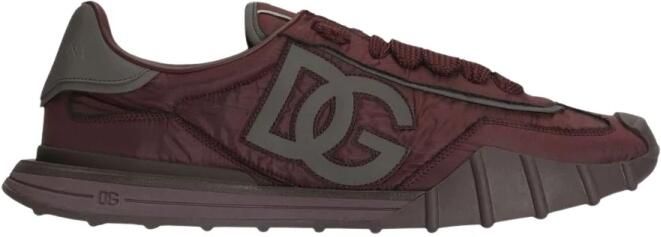 Dolce & Gabbana Athletic Nylon Sneakers