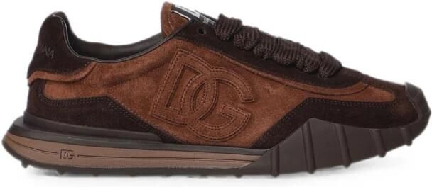 Dolce & Gabbana Athletic Split Sneakers - Foto 6