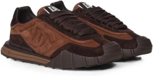Dolce & Gabbana Athletic Split Sneakers - Foto 5