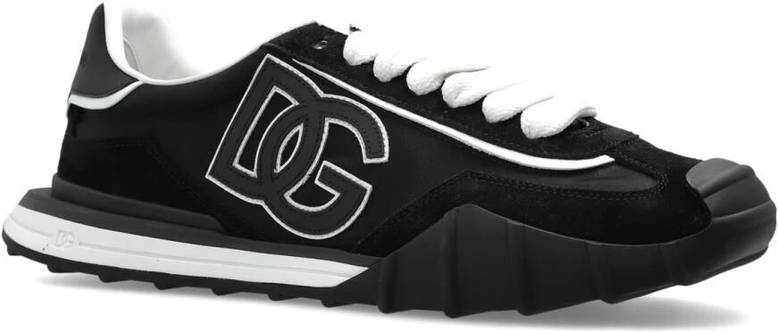 Dolce & Gabbana Logo Lace-Up Sneakers - Foto 5