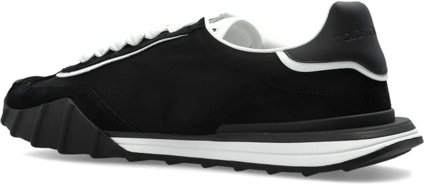 Dolce & Gabbana Logo Lace-Up Sneakers - Foto 4