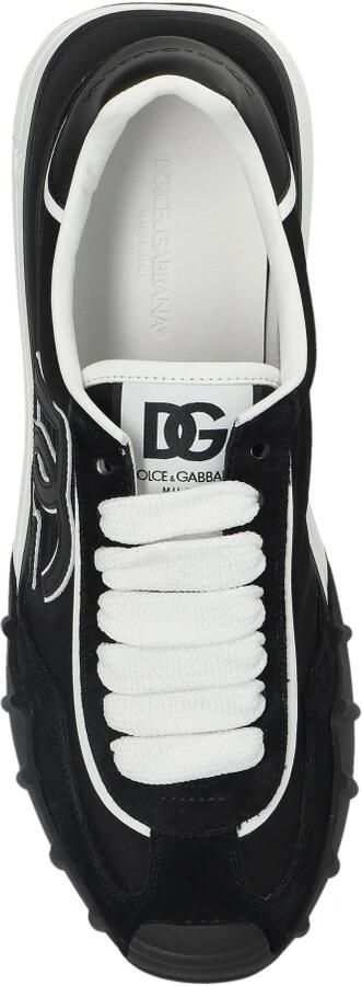 Dolce & Gabbana Logo Lace-Up Sneakers - Foto 6