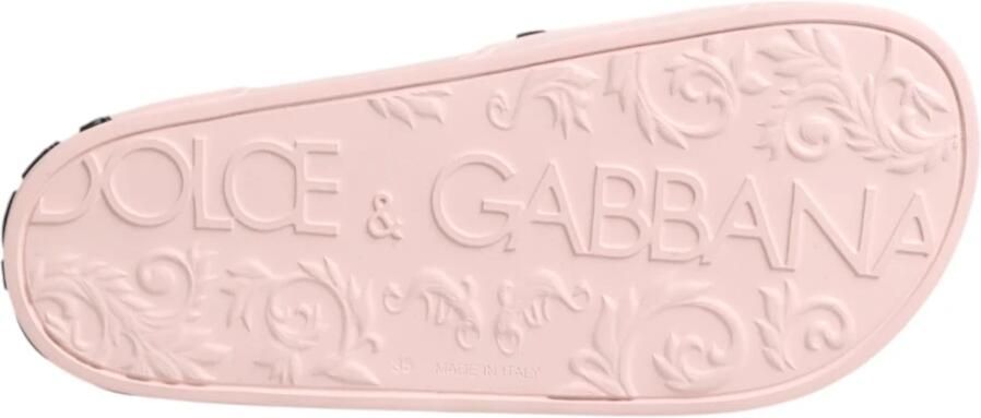 Dolce & Gabbana Beachwear Slippers - Foto 2