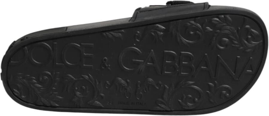 Dolce & Gabbana Beachwear Slippers - Foto 2