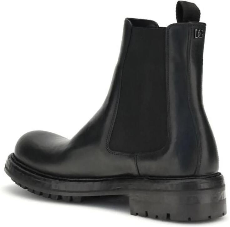 Dolce & Gabbana Beatles Enkellaarsjes - Foto 2