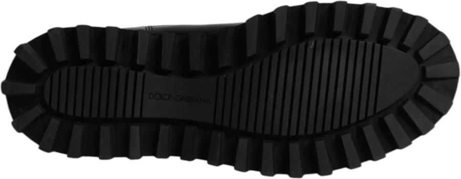 Dolce & Gabbana Belted Logo Chelsea Boots - Foto 2