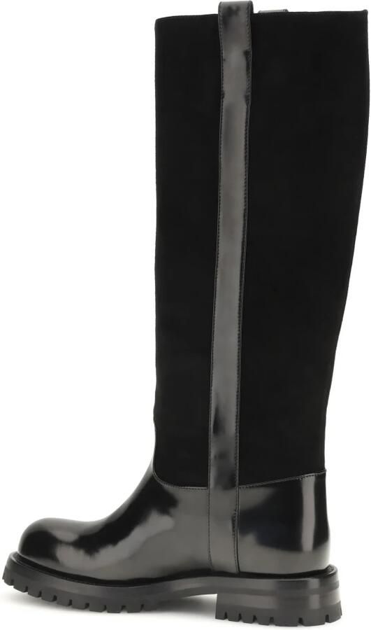 Dolce & Gabbana Bernini Hoge Laarzen - Foto 2