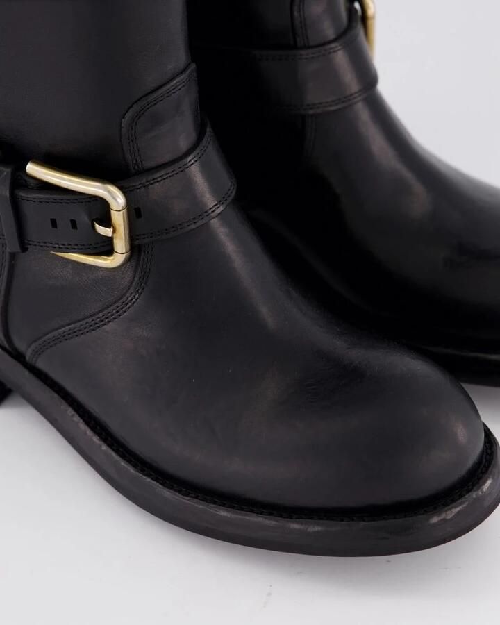 Dolce & Gabbana Biker Boots Like A Virgin