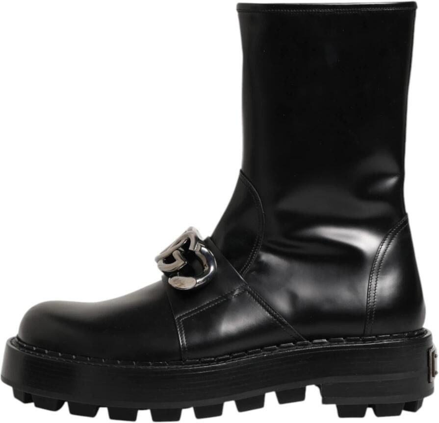 Dolce & Gabbana Bikerlaarzen