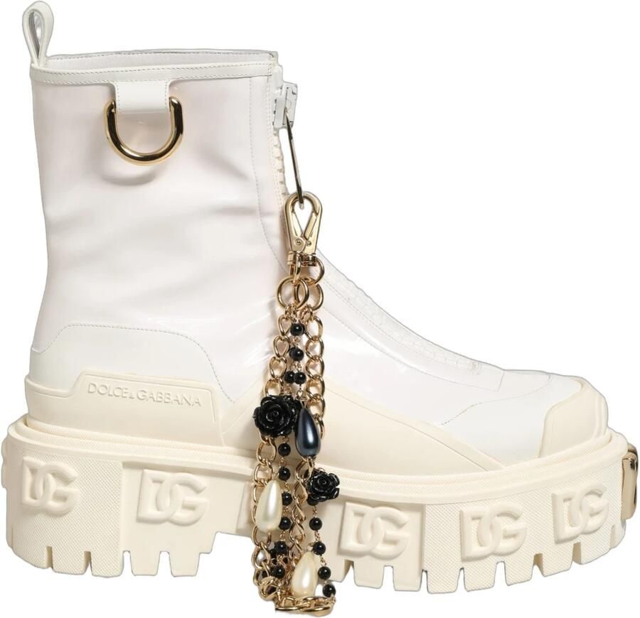 Dolce & Gabbana Bikerlaarzen
