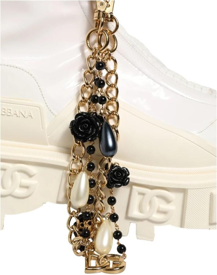 Dolce & Gabbana Bikerlaarzen - Foto 5