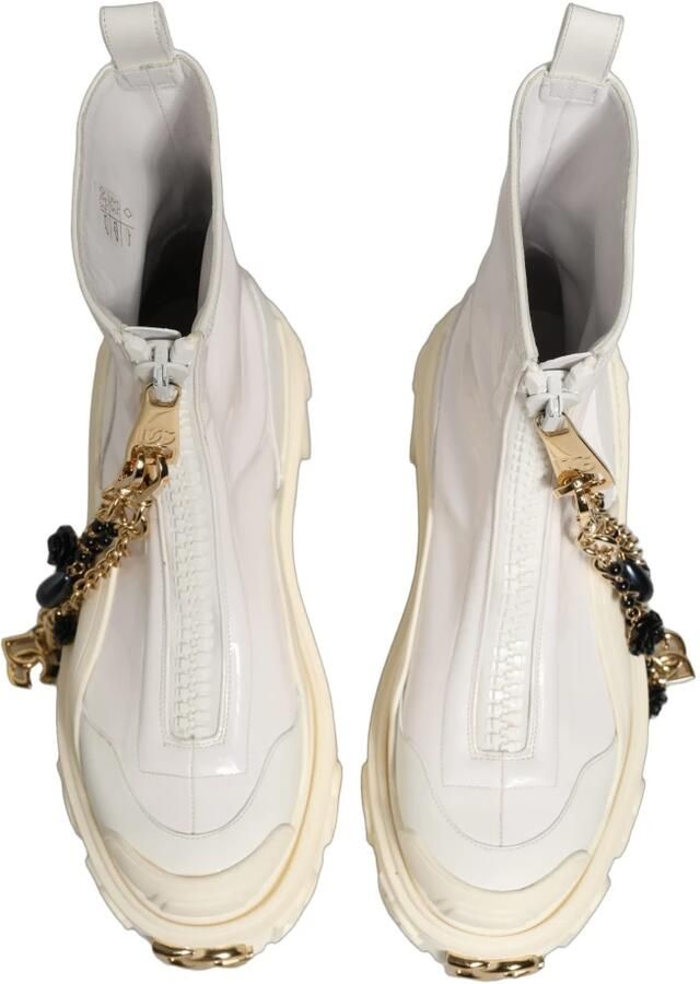 Dolce & Gabbana Bikerlaarzen - Foto 6