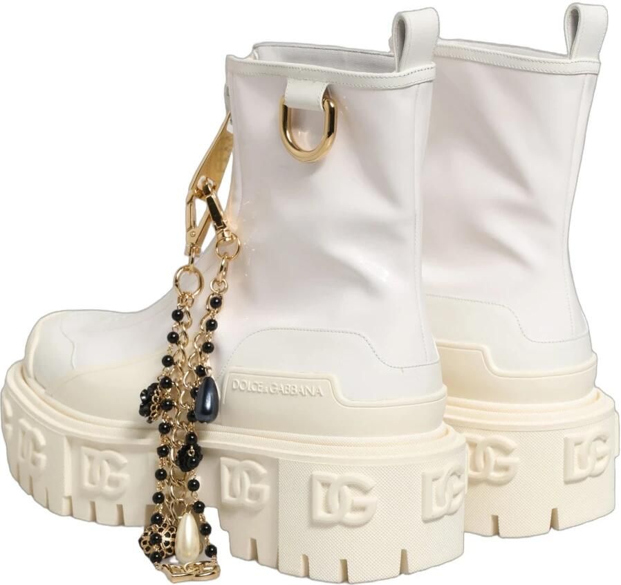 Dolce & Gabbana Bikerlaarzen - Foto 3