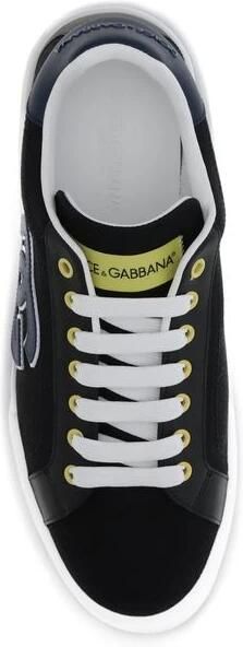 Dolce & Gabbana Bos Taurus Low Top Sneakers