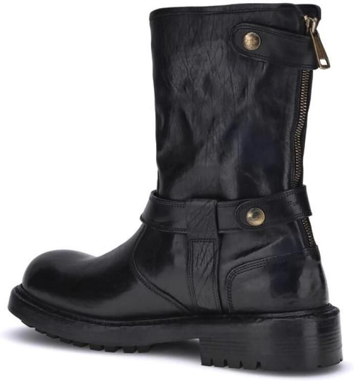 Dolce & Gabbana Bos Taurus Veterschoenen - Foto 2