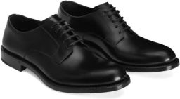 Dolce & Gabbana Derby schoenen van geborsteld kalfsleer