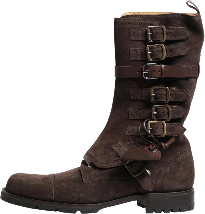 Dolce & Gabbana Buckle Boots - Foto 2