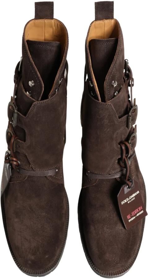 Dolce & Gabbana Buckle Boots - Foto 2