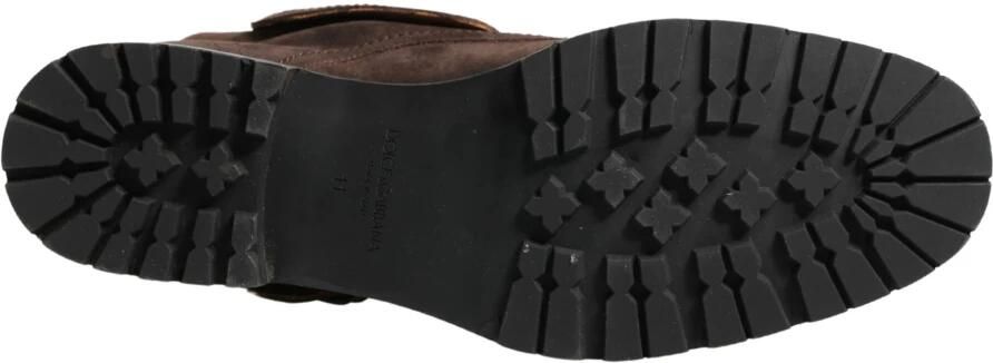 Dolce & Gabbana Buckle Boots - Foto 2