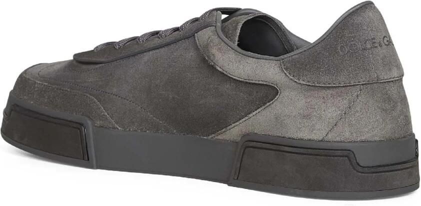 Dolce & Gabbana Calf Leather Sneakers - Foto 2