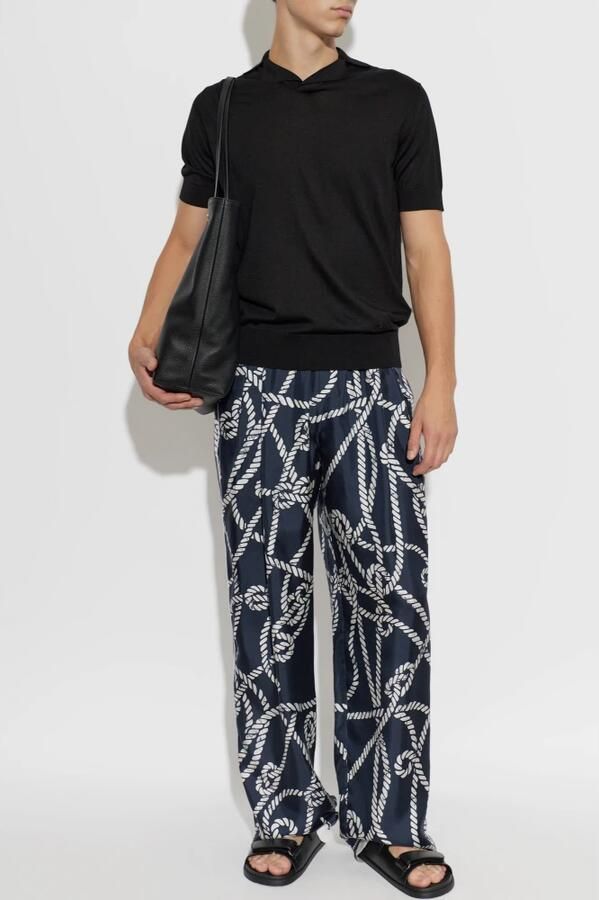 Dolce & Gabbana Calfskin Slide - Foto 3
