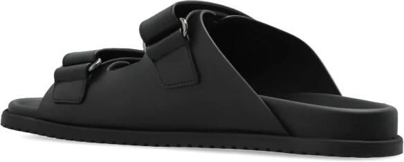 Dolce & Gabbana Calfskin Slide - Foto 5