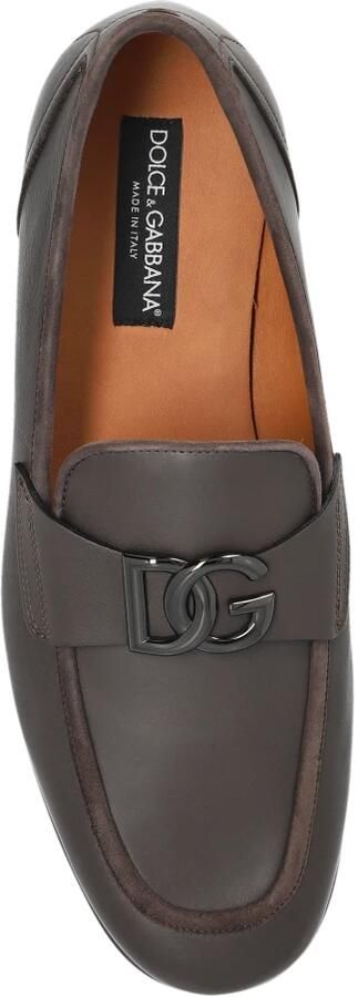 Dolce & Gabbana Calfskin Slipper - Foto 2