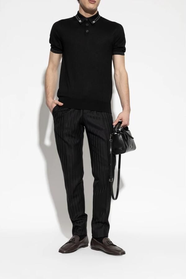 Dolce & Gabbana Calfskin Slipper - Foto 3