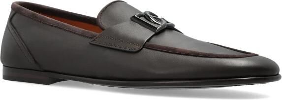 Dolce & Gabbana Calfskin Slipper - Foto 6