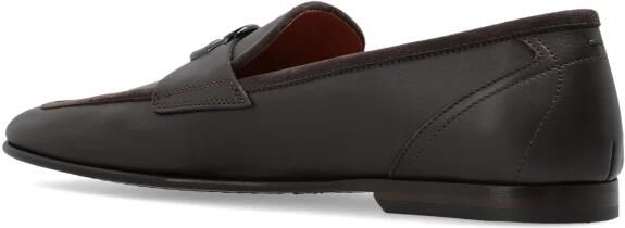 Dolce & Gabbana Calfskin Slipper - Foto 5