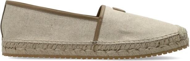 Dolce & Gabbana Canvas Espadrilles